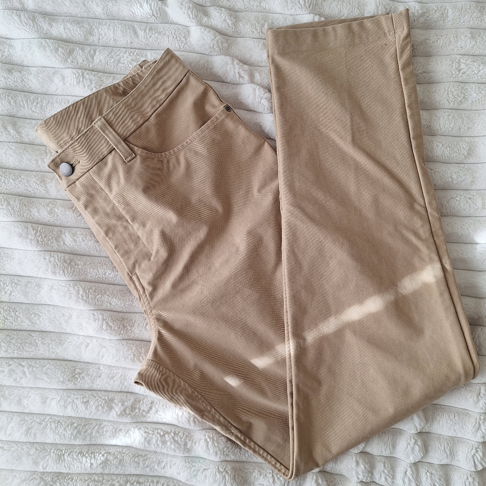 ABC Classic-Fit 5 Pocket Pant 34L Utilitech